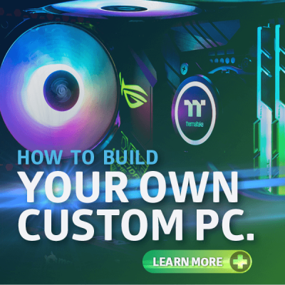 Building your custom gaming setup: What you need to know