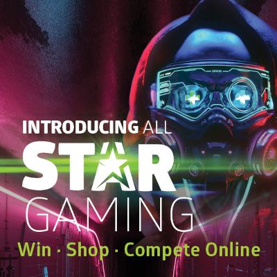 WELCOME TO ALL STAR GAMING
