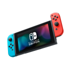 Nintendo Switch  Red/Blue