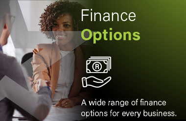 tech for business finance options - Incredible Connection